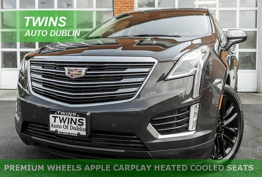 2019 Cadillac XT5 Premium Luxury — SUV — 78,575 mi — Dublin, OH