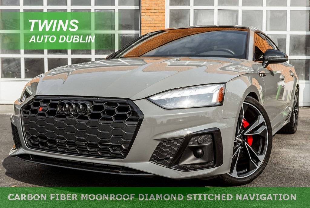 2021 Audi S5 Premium Plus — Hatchback — 47,308 mi — Dublin, OH