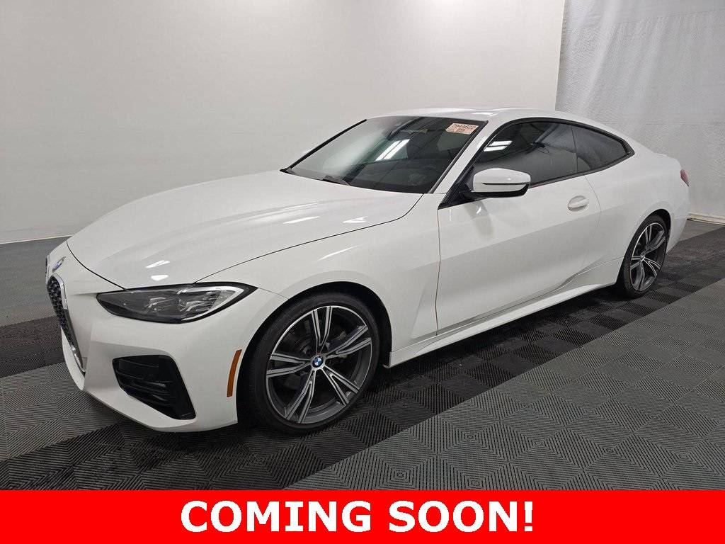 2022 BMW 4 Series 430i — Coupe — 69,198 mi — Dublin, OH
