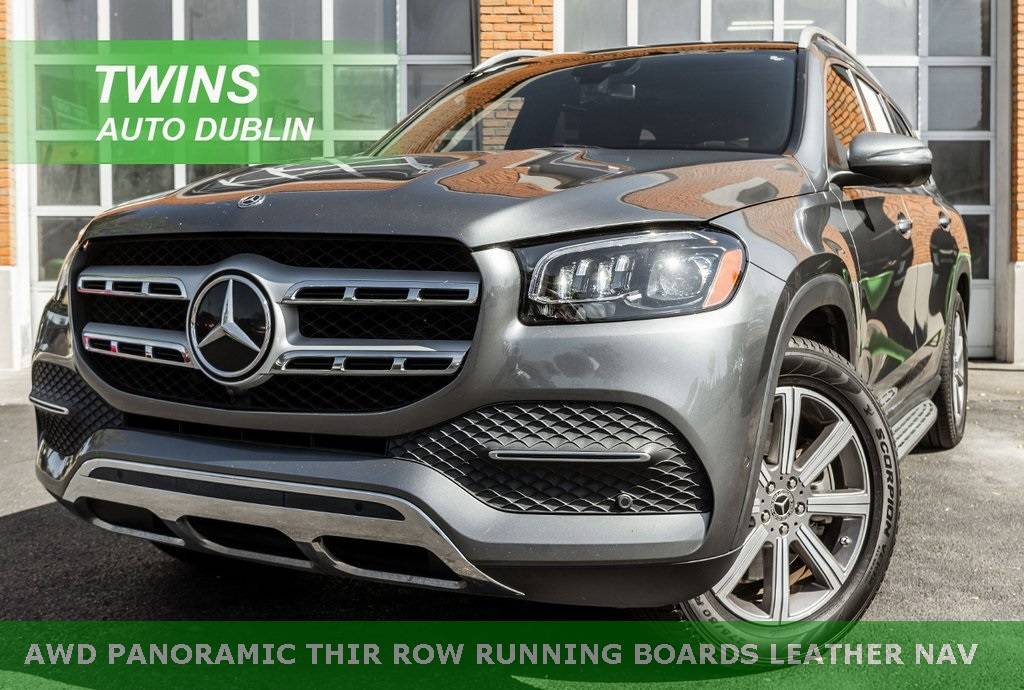 2020 Mercedes-Benz GLS GLS 450 — SUV — 90,542 mi — Dublin, OH