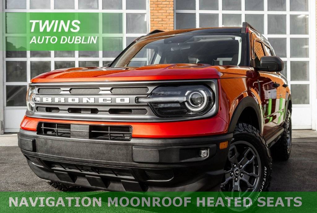 2022 Ford Bronco Sport Big Bend — SUV — 88,221 mi — Dublin, OH