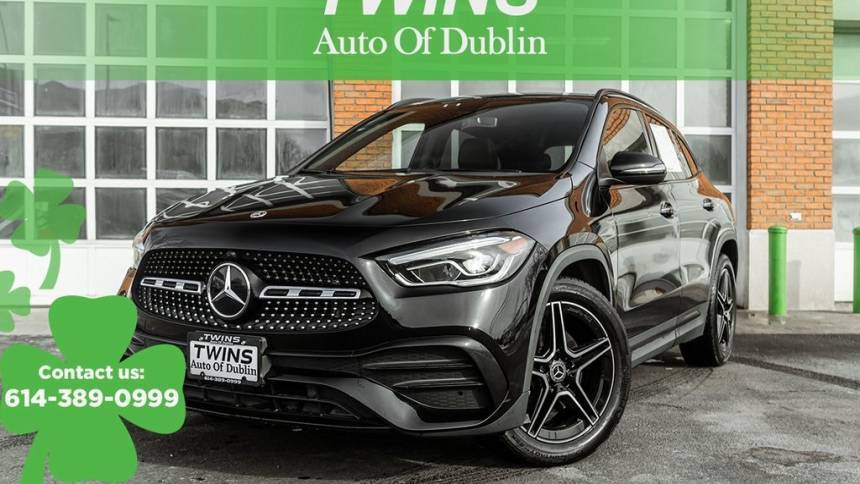 2021 Mercedes-Benz GLA GLA 250 — SUV — 26,978 mi — Dublin, OH