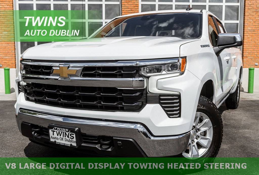 2023 Chevrolet Silverado 1500 LT — Pickup Truck — 77,959 mi — Dublin, OH