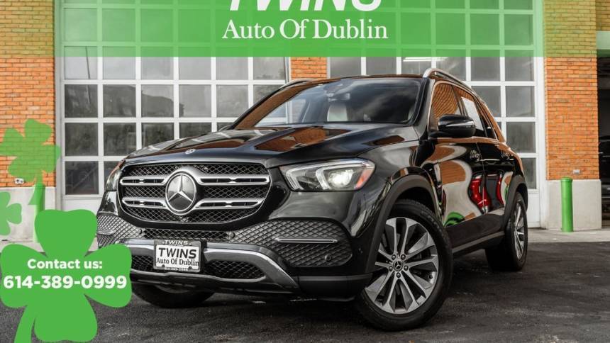 2021 Mercedes-Benz GLE GLE 450 — SUV — 41,442 mi — Dublin, OH