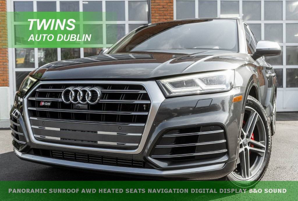 2018 Audi SQ5 Prestige — SUV — 99,585 mi — Dublin, OH