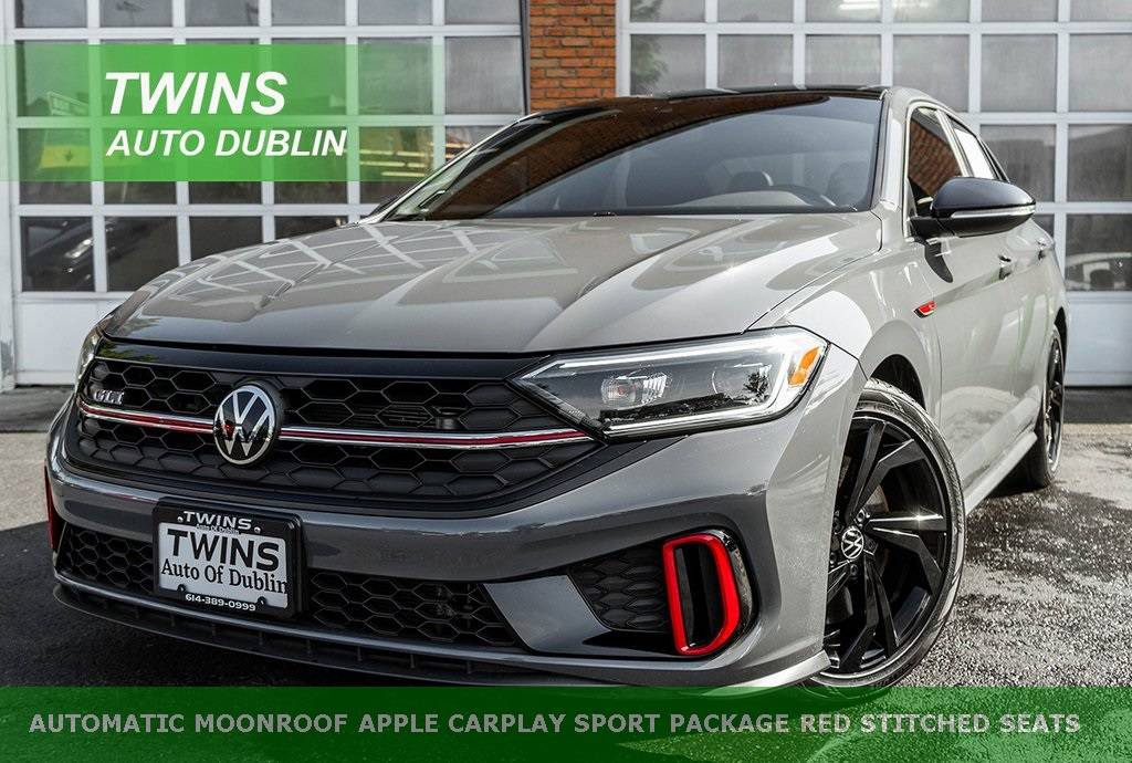 2024 Volkswagen Jetta GLI Autobahn — Sedan — 19,115 mi — Dublin, OH