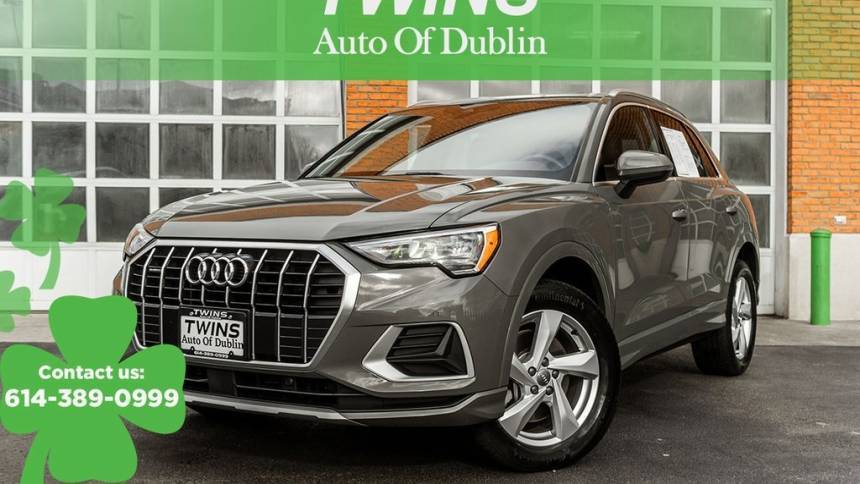 2020 Audi Q3 Premium — SUV — 37,679 mi — Dublin, OH