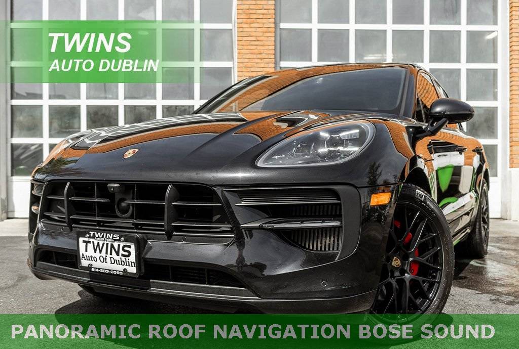2021 Porsche Macan GTS — SUV — 50,276 mi — Dublin, OH