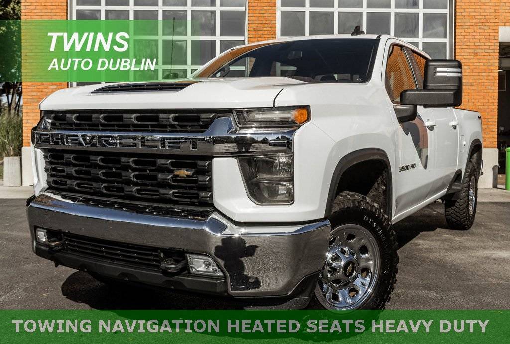2023 Chevrolet Silverado 3500HD LT — Pickup Truck — 45,007 mi — Dublin, OH