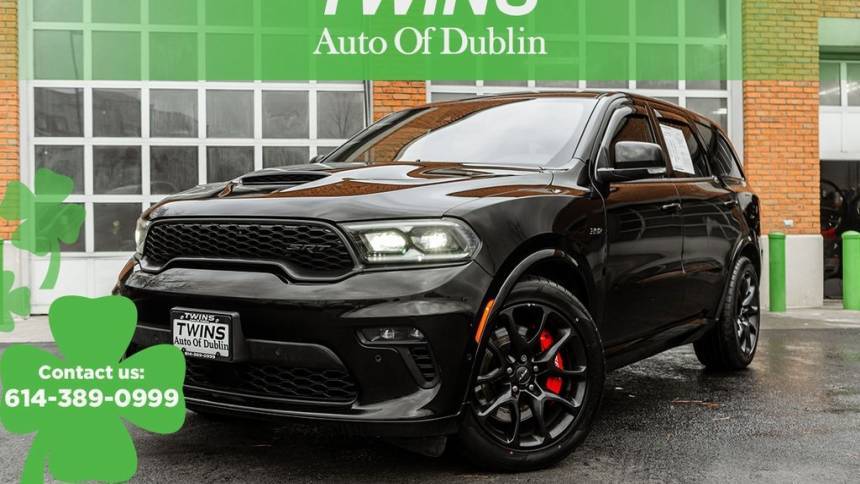 2022 Dodge Durango SRT 392 — SUV — 68,968 mi — Dublin, OH