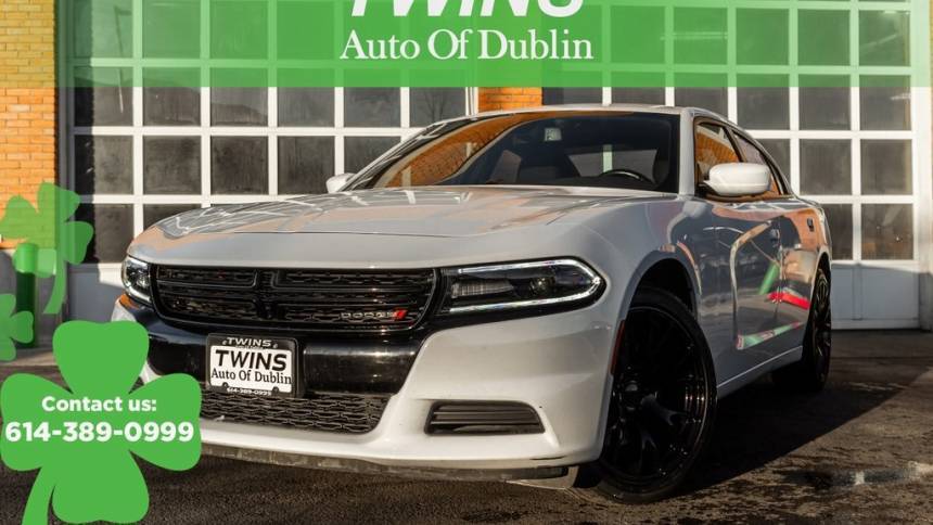 2020 Dodge Charger R/T — Sedan — 43,578 mi — Dublin, OH