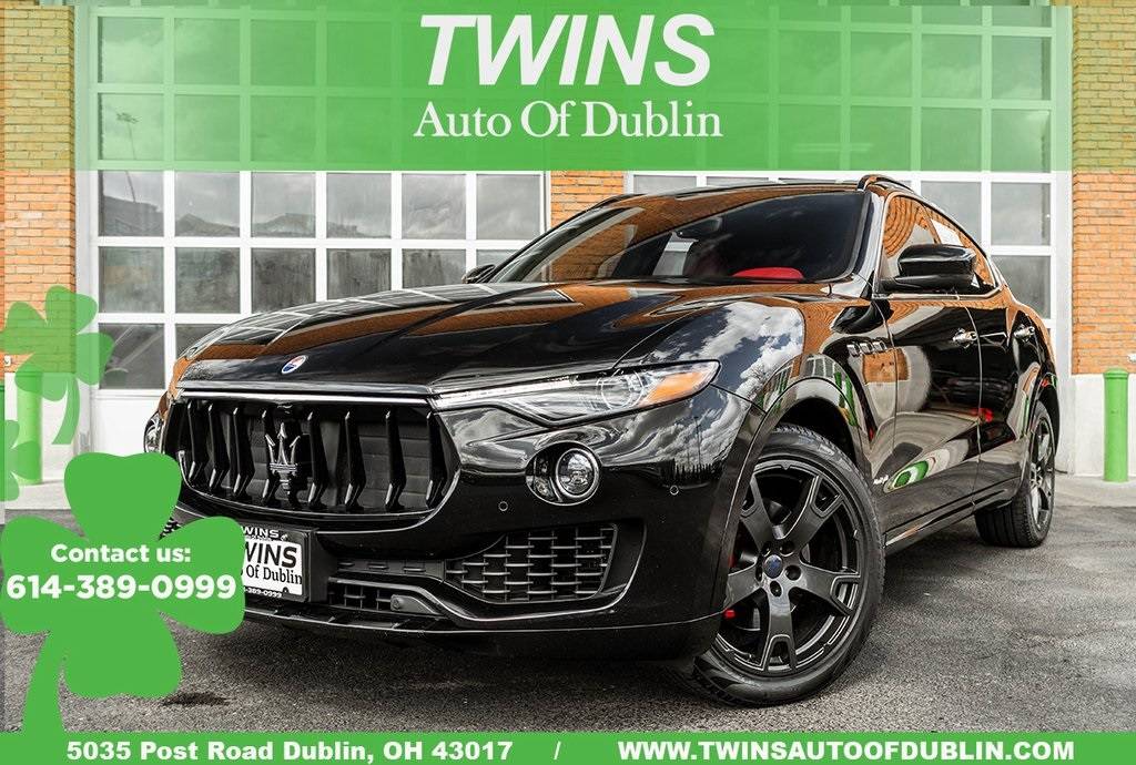 2018 Maserati Levante GranSport — SUV — 67,882 mi — Dublin, OH