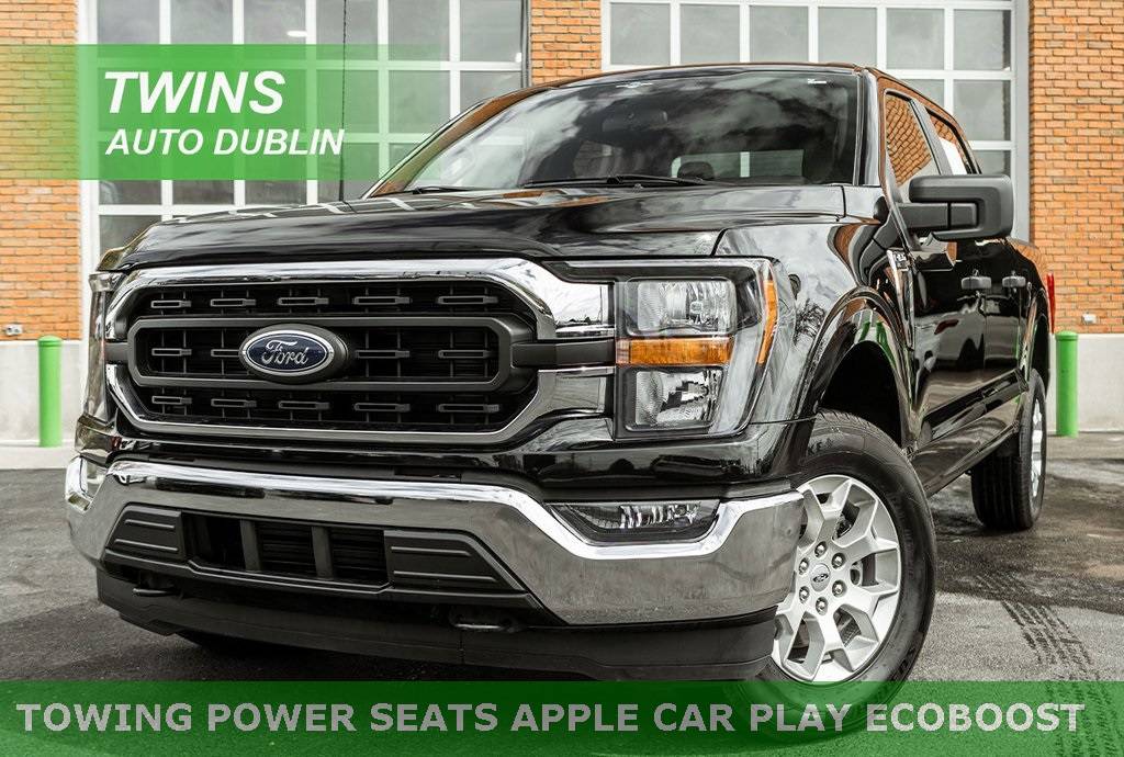 2023 Ford F-150 XLT — Pickup Truck — 57,636 mi — Dublin, OH