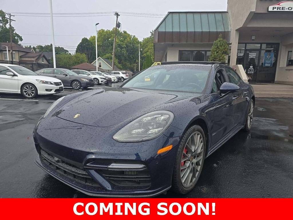 2018 Porsche Panamera Turbo — Hatchback — 53,307 mi — Dublin, OH
