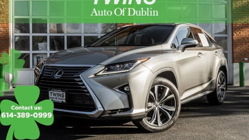 2017 Lexus RX RX 350 — SUV — 60,000 mi — Dublin, OH