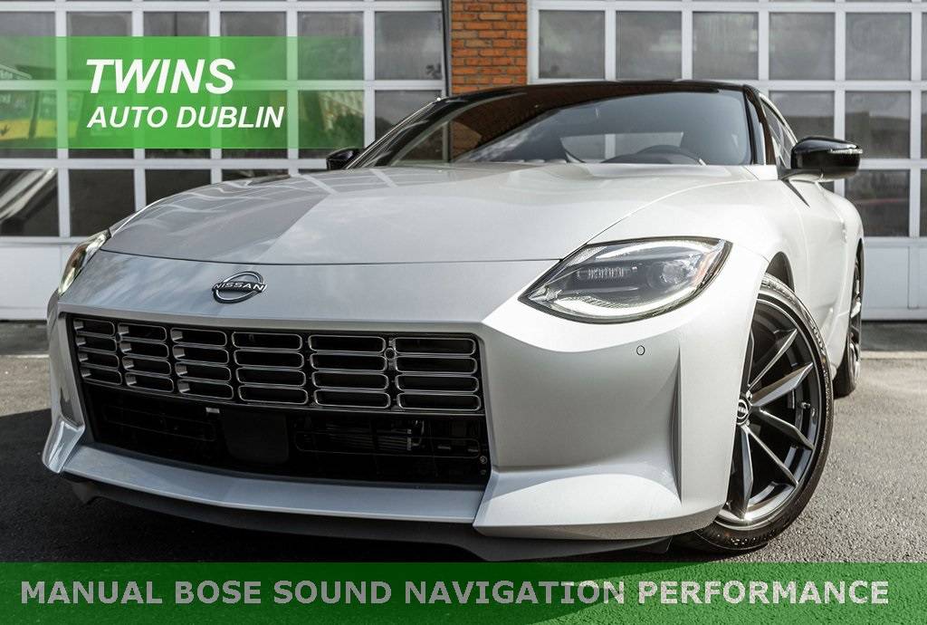 2024 Nissan Z Performance — Coupe — 64 mi — Dublin, OH