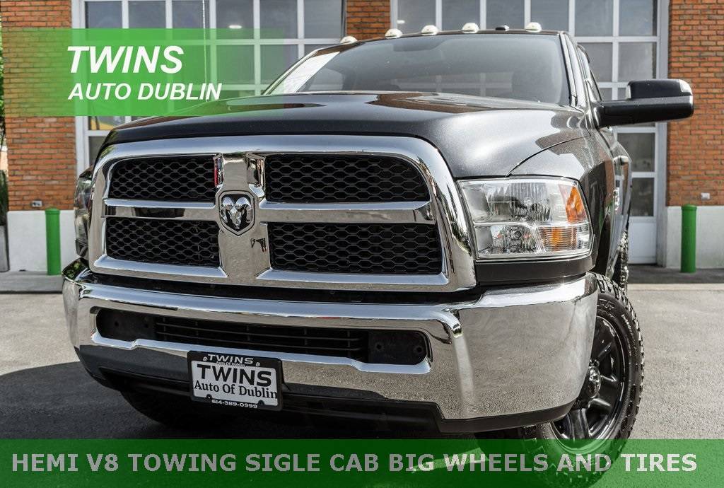 2016 Ram 2500 Tradesman — Pickup Truck — 98,727 mi — Dublin, OH
