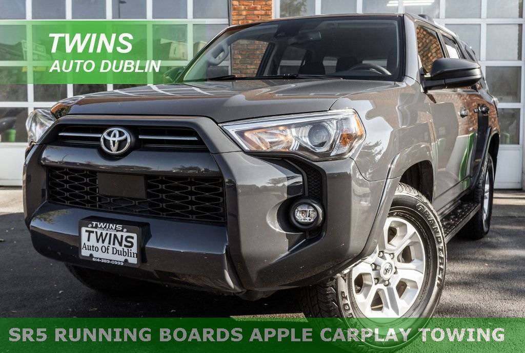 2024 Toyota 4Runner SR5 — SUV — 30,801 mi — Dublin, OH