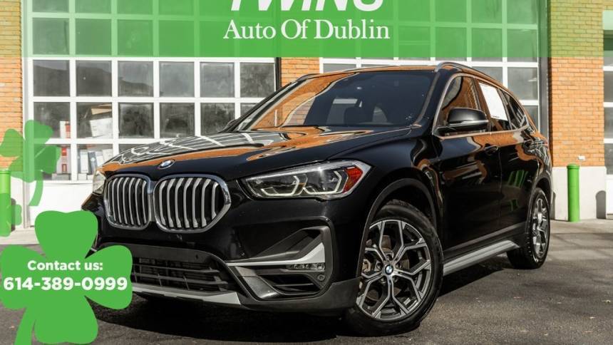 2021 BMW X1 28i — SUV — 52,469 mi — Dublin, OH
