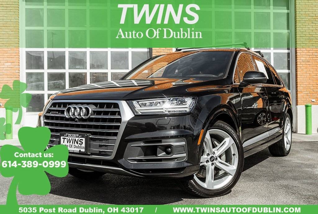 2019 Audi Q7 Prestige — SUV — 84,727 mi — Dublin, OH