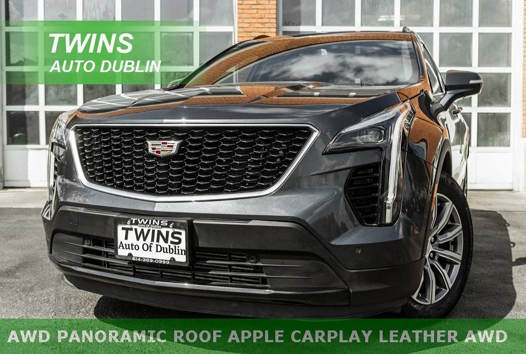 2021 Cadillac XT4 Sport — SUV — 62,623 mi — Dublin, OH
