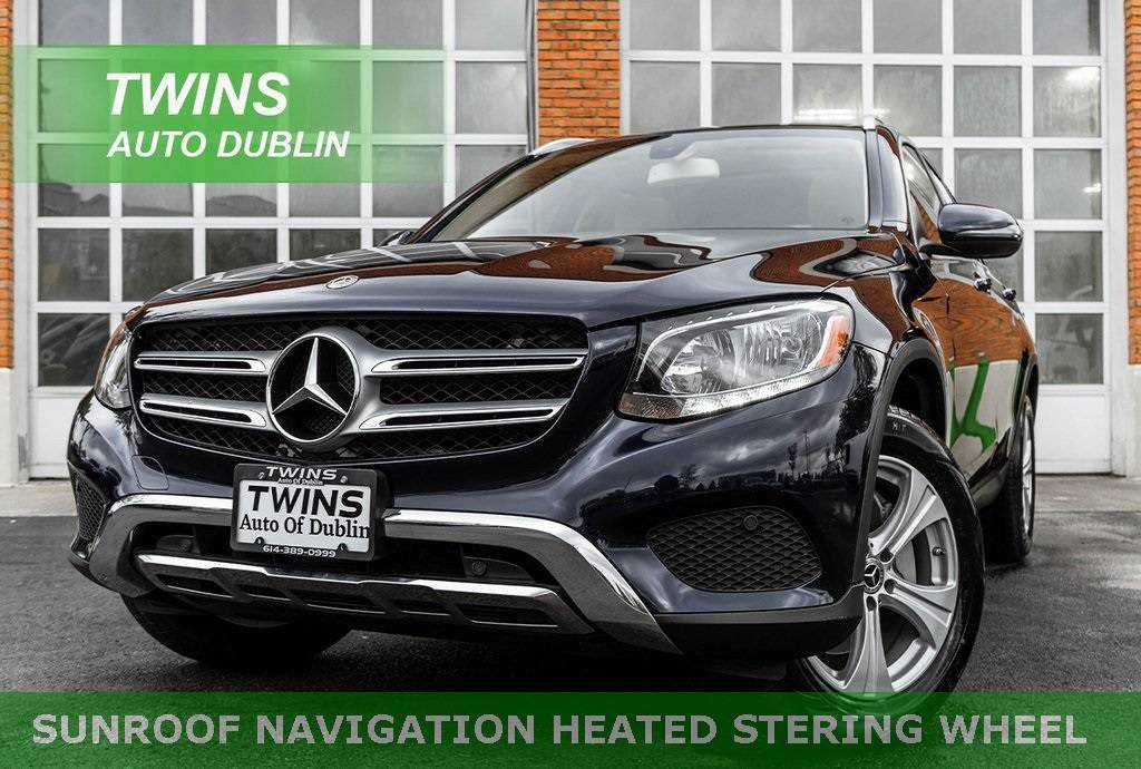 2018 Mercedes-Benz GLC GLC 300 — SUV — 65,412 mi — Dublin, OH