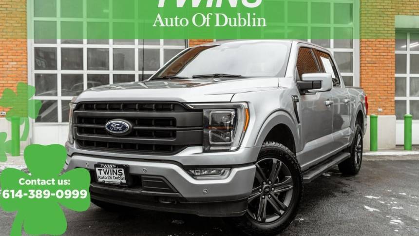 2023 Ford F-150 Lariat — Pickup Truck — 69,181 mi — Dublin, OH