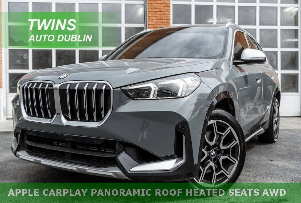 2023 BMW X1 28i — SUV — 31,457 mi — Dublin, OH