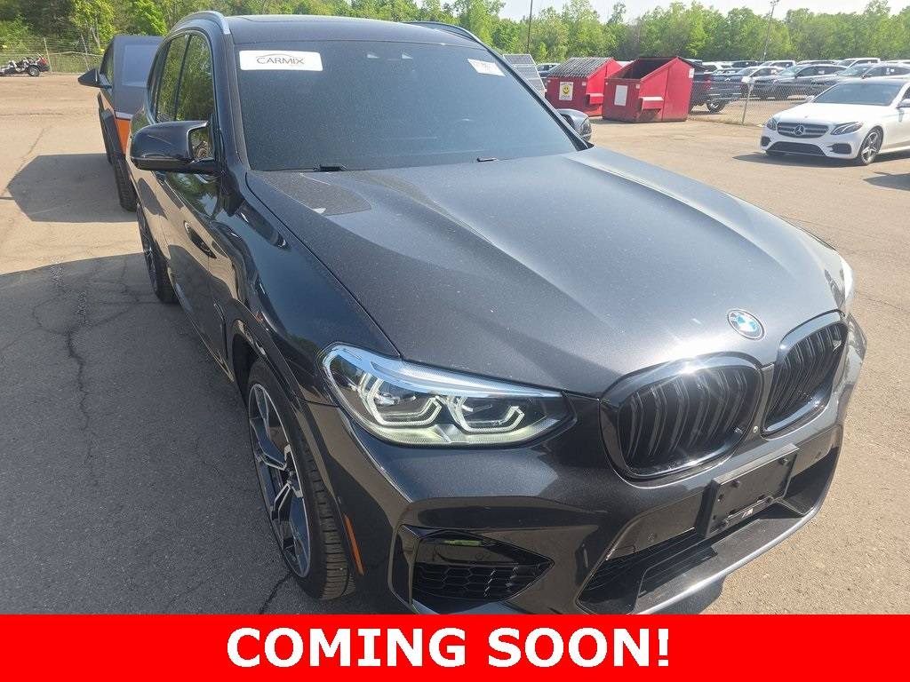 2020 BMW X3 M Competition — SUV — 40,678 mi — Dublin, OH