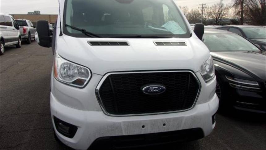 2022 Ford Transit Passenger Wagon T-350 XLT — Passenger Van — 78,894 mi — Dublin, OH