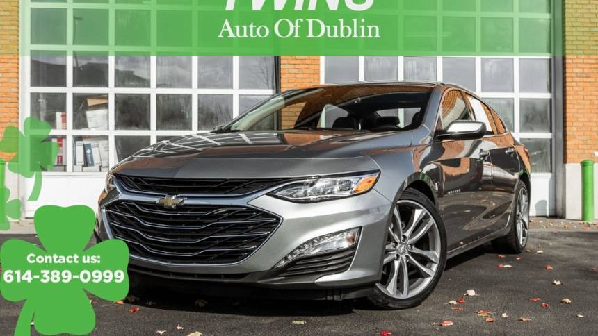 2023 Chevrolet Malibu 2LT — Sedan — 33,208 mi — Dublin, OH