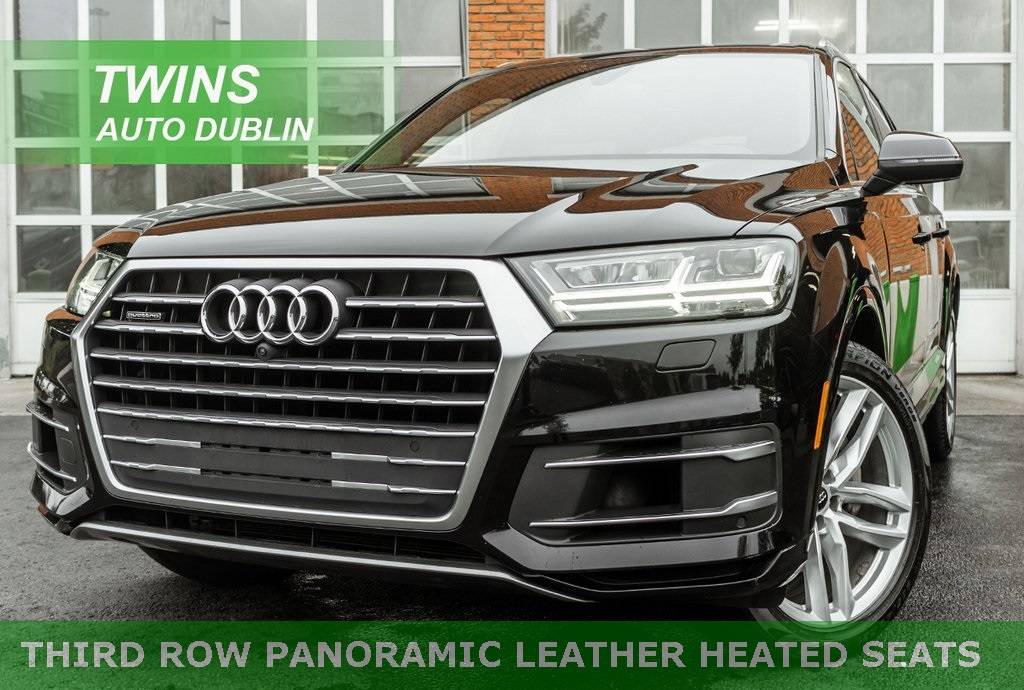 2018 Audi Q7 Prestige — SUV — 90,760 mi — Dublin, OH