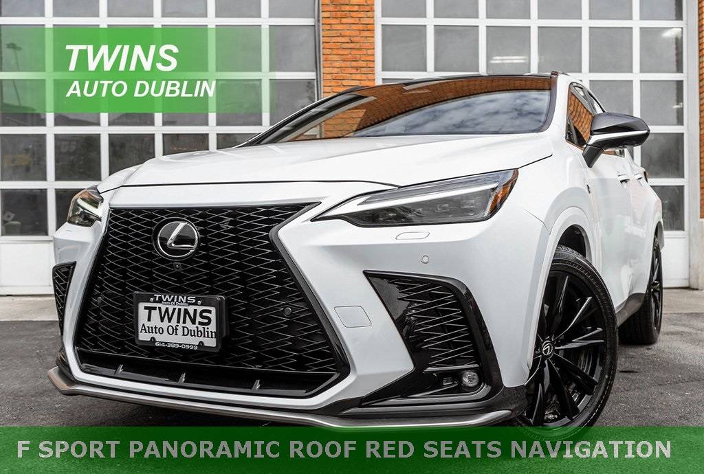 2022 Lexus NX NX 350 F SPORT Handling — SUV — 41,024 mi — Dublin, OH