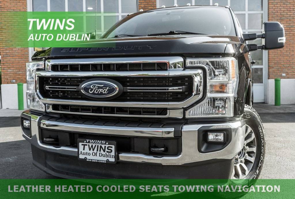 2022 Ford Super Duty F-250 LARIAT — Pickup Truck — 79,295 mi — Dublin, OH