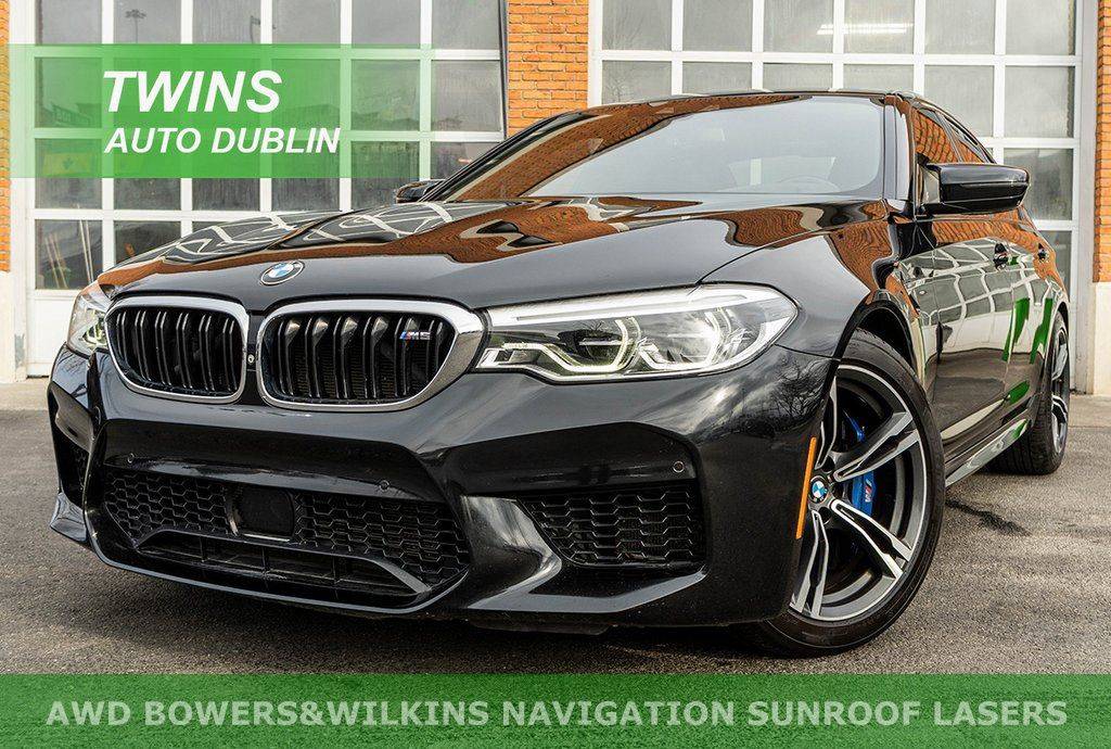 2018 BMW M5 Standard