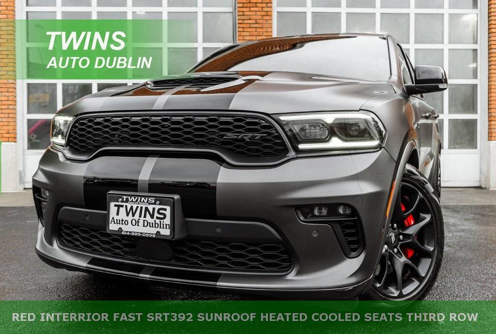 2021 Dodge Durango SRT 392 — SUV — 27,626 mi — Dublin, OH