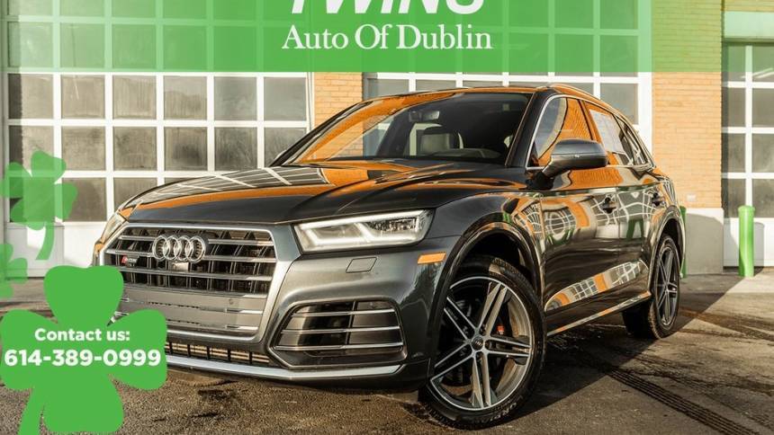 2018 Audi SQ5 Prestige — SUV — 85,979 mi — Dublin, OH
