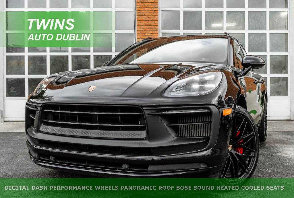 2022 Porsche Macan GTS — SUV — 37,518 mi — Dublin, OH