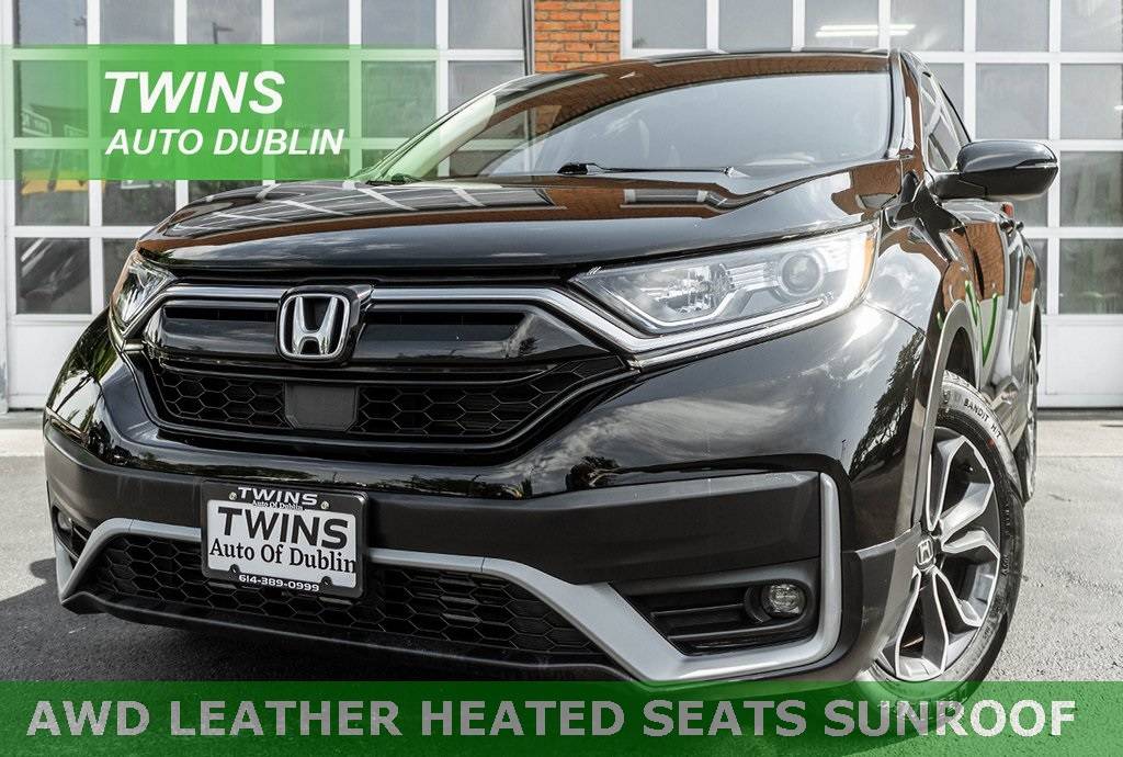 2022 Honda CR-V EX-L — SUV — 34,040 mi — Dublin, OH
