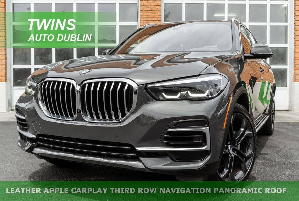 2022 BMW X5 40i — SUV — 48,201 mi — Dublin, OH