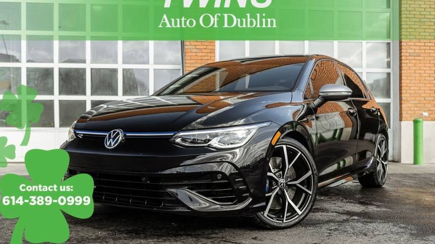 2024 Volkswagen Golf R Base — Hatchback — 2,888 mi — Dublin, OH