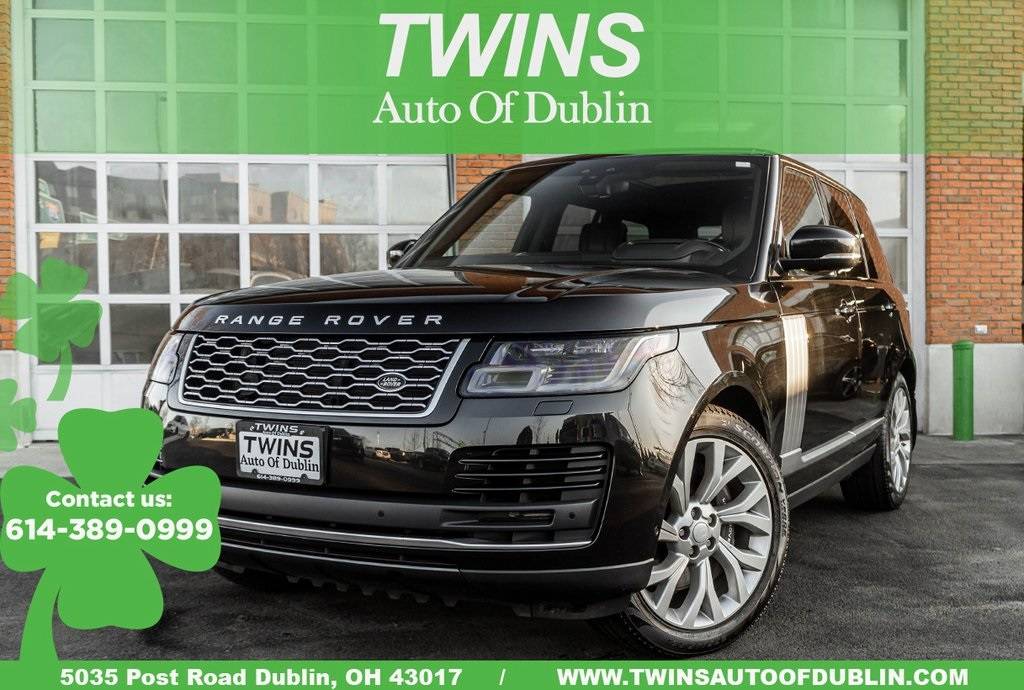 2021 Land Rover Range Rover Westminster Edition — SUV — 67,485 mi — Dublin, OH
