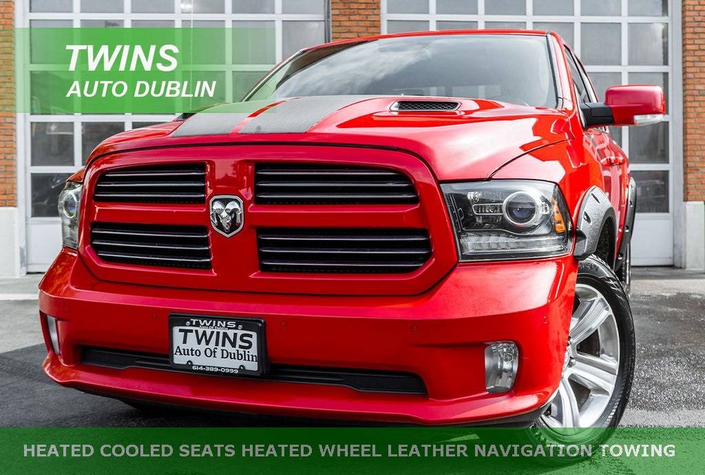 2017 Ram 1500 Sport — Pickup Truck — 109,065 mi — Dublin, OH
