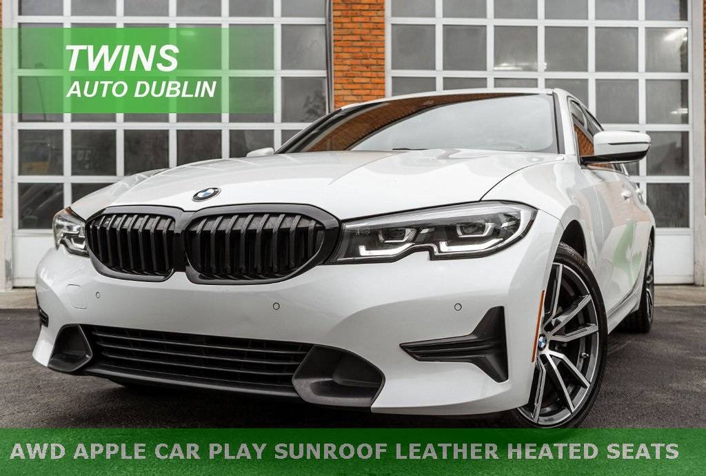 2019 BMW 3 Series 330i — Sedan — 67,242 mi — Dublin, OH