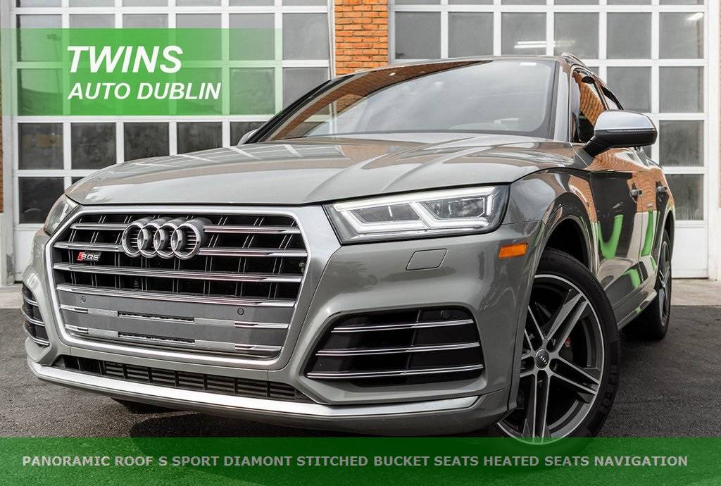 2019 Audi SQ5 Premium Plus — SUV — 82,874 mi — Dublin, OH