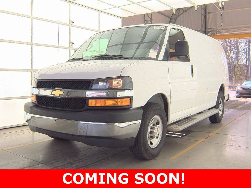 2022 Chevrolet Express Cargo Van Base — Cargo Van — 37,426 mi — Dublin, OH