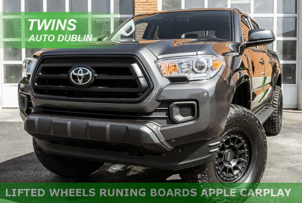 2022 Toyota Tacoma SR5 — Pickup Truck — 45,147 mi — Dublin, OH