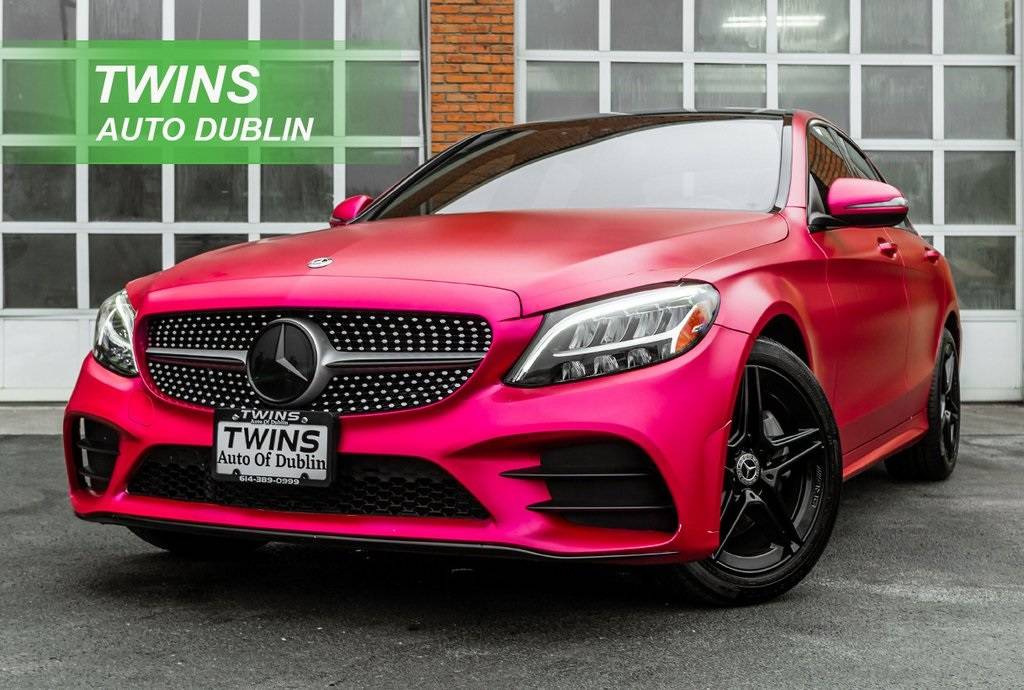 2021 Mercedes-Benz C-Class C 300 — Sedan — 30,892 mi — Dublin, OH