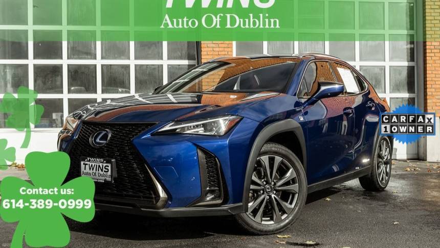 2021 Lexus UX UX 250h F SPORT — SUV — 69,521 mi — Dublin, OH