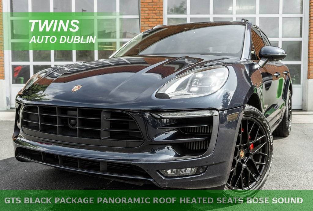 2018 Porsche Macan GTS — SUV — 87,728 mi — Dublin, OH